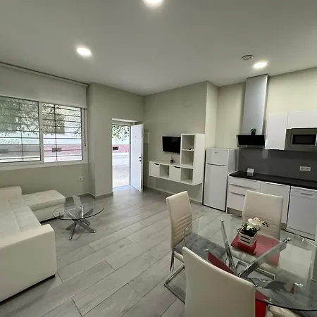 Daire Garden City Loft 3 Cordoba